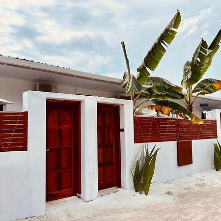 The Wave Dhigurah Dhigurah (Alif Dhaal Atoll) Exterior foto