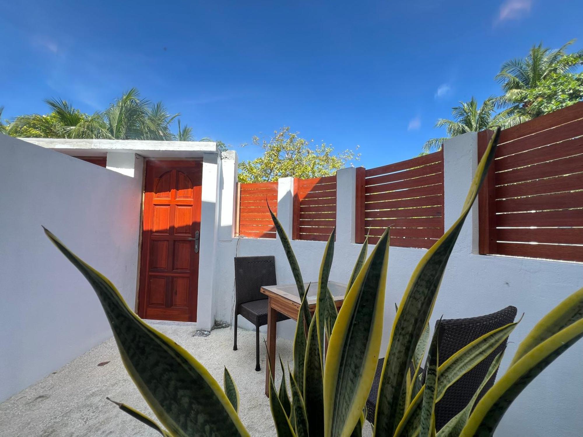 The Wave Dhigurah Dhigurah (Alif Dhaal Atoll) Exterior foto
