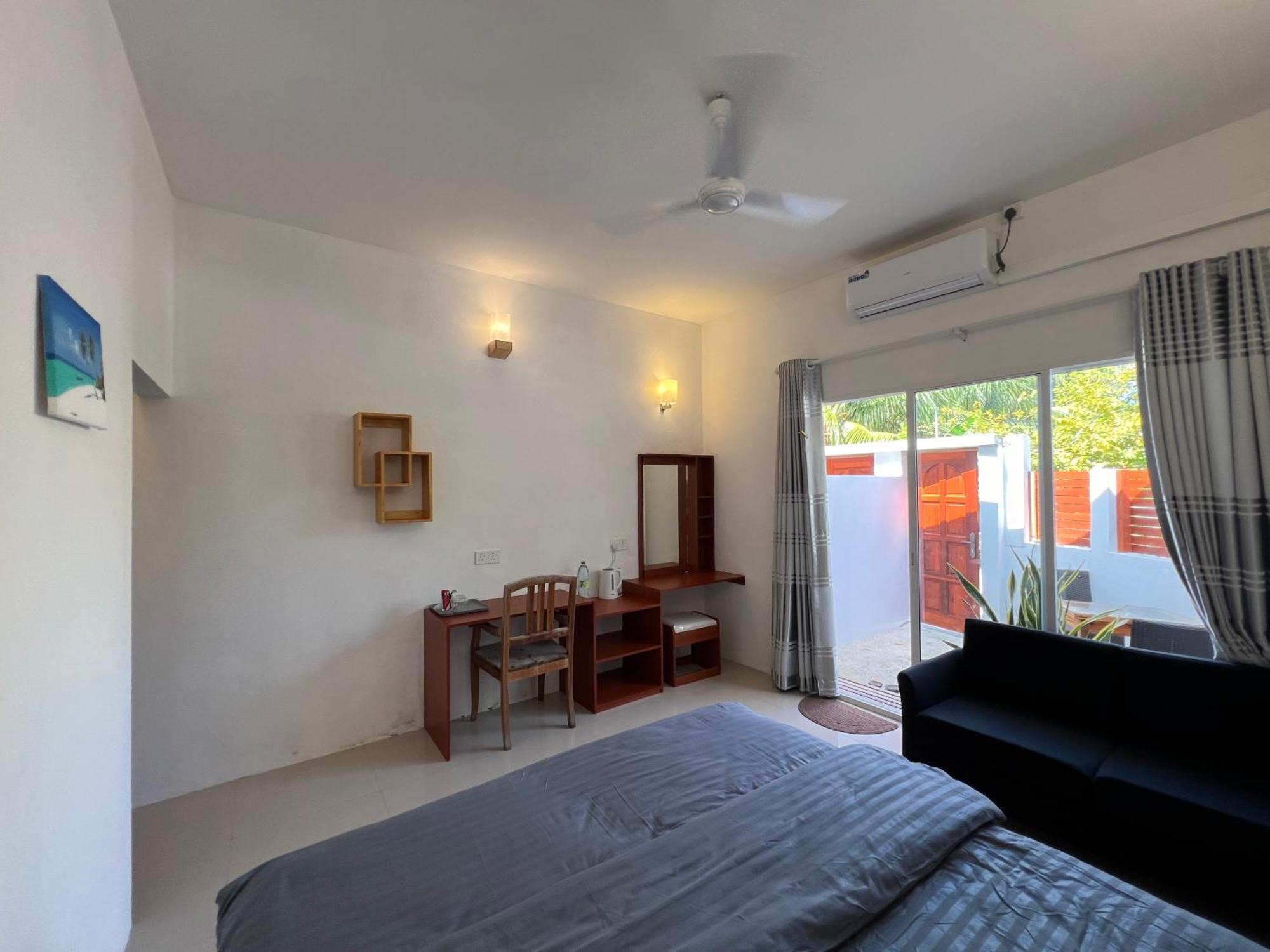 The Wave Dhigurah Dhigurah (Alif Dhaal Atoll) Exterior foto